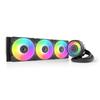 ARCTIC Liquid Freezer III Pro 360 A-RGB - Cooler de CPU Líquido All-in-One com Radiador de 360mm, 3 x Ventoinhas de 120mm, RGB Endereçável de 5V, Radiador de 38mm, PWM