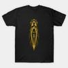 The King In Yellow Xanthous T Shirt Vintage Stylish Stretched Fashion Streetwear Casual Designer Clothes Graphic
