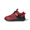 MARVEL X Activefle Breathable Mid Top Toddler Shoes Red Black Infant And Toddler FV4264
