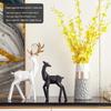 Nordic Style Modern Deer Ornament - Creative Animal Design for Home Decoration and Gifts