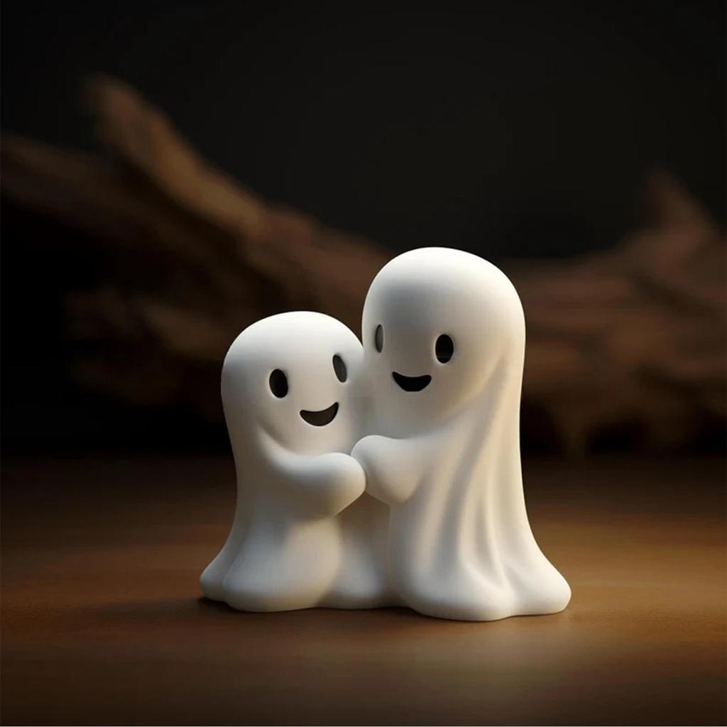 Small Dolls, Ghosts, Small Ornaments, Halloween Products