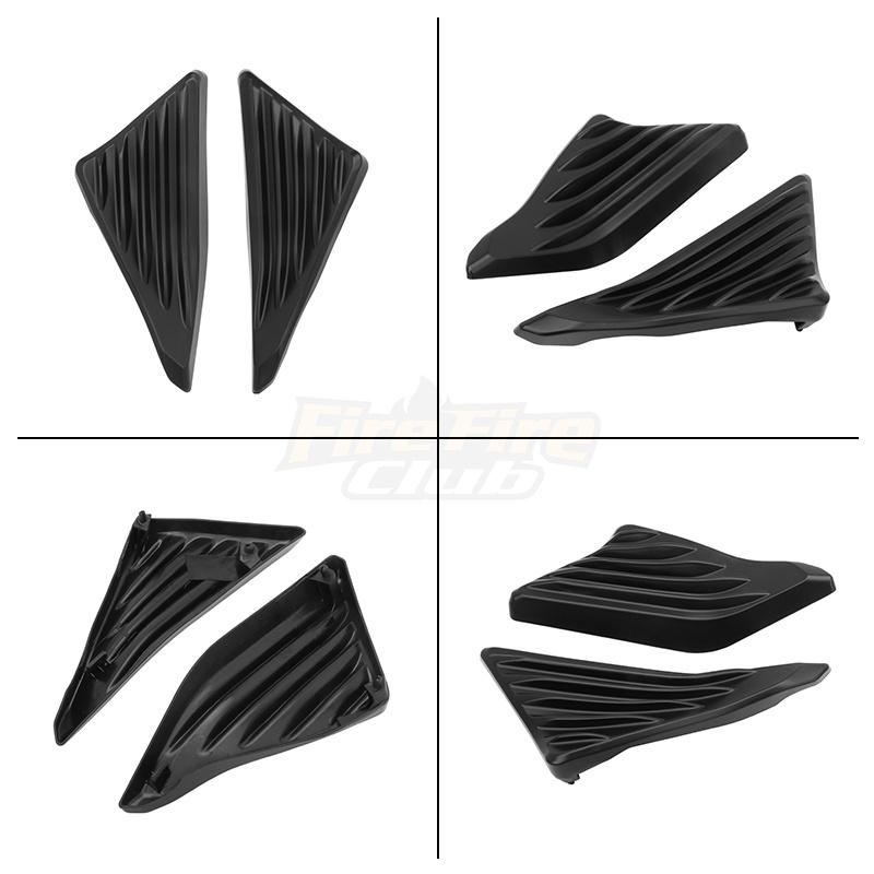 Motorcycle Side Frame Cover Panel Engine Fairing For Honda Rebel CMX 250 300 500 CMX500 2017 2018    2022