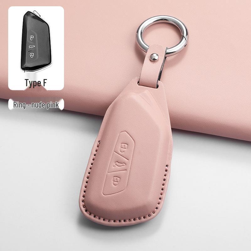 Volkswagen Key Covers for Magotan, Passat, CC, Tiguan L, Sagitar, Golf, Bora, Lamando, Lang.