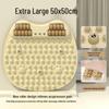 Longchan Acupressure Foot Massage Roller Mat