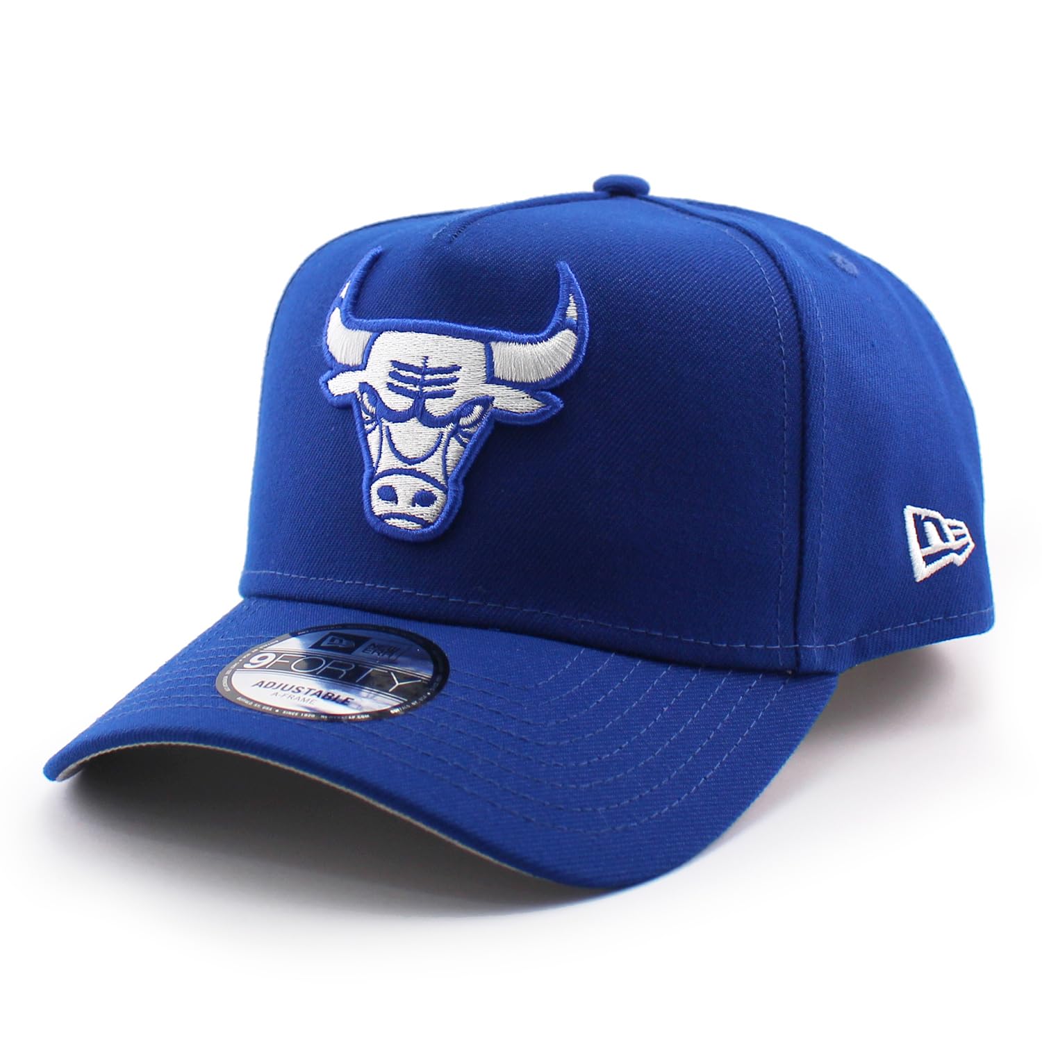 

Кепка 9FORTY SNAPBACK 940 Snapback Свободный Chicago Bulls [New Era] A-FRAME (Кепка, MLB, NFL, NBA, MLS) Рама (JP, Алфавит, Размер, (Синий/Белый)) [Элемент]