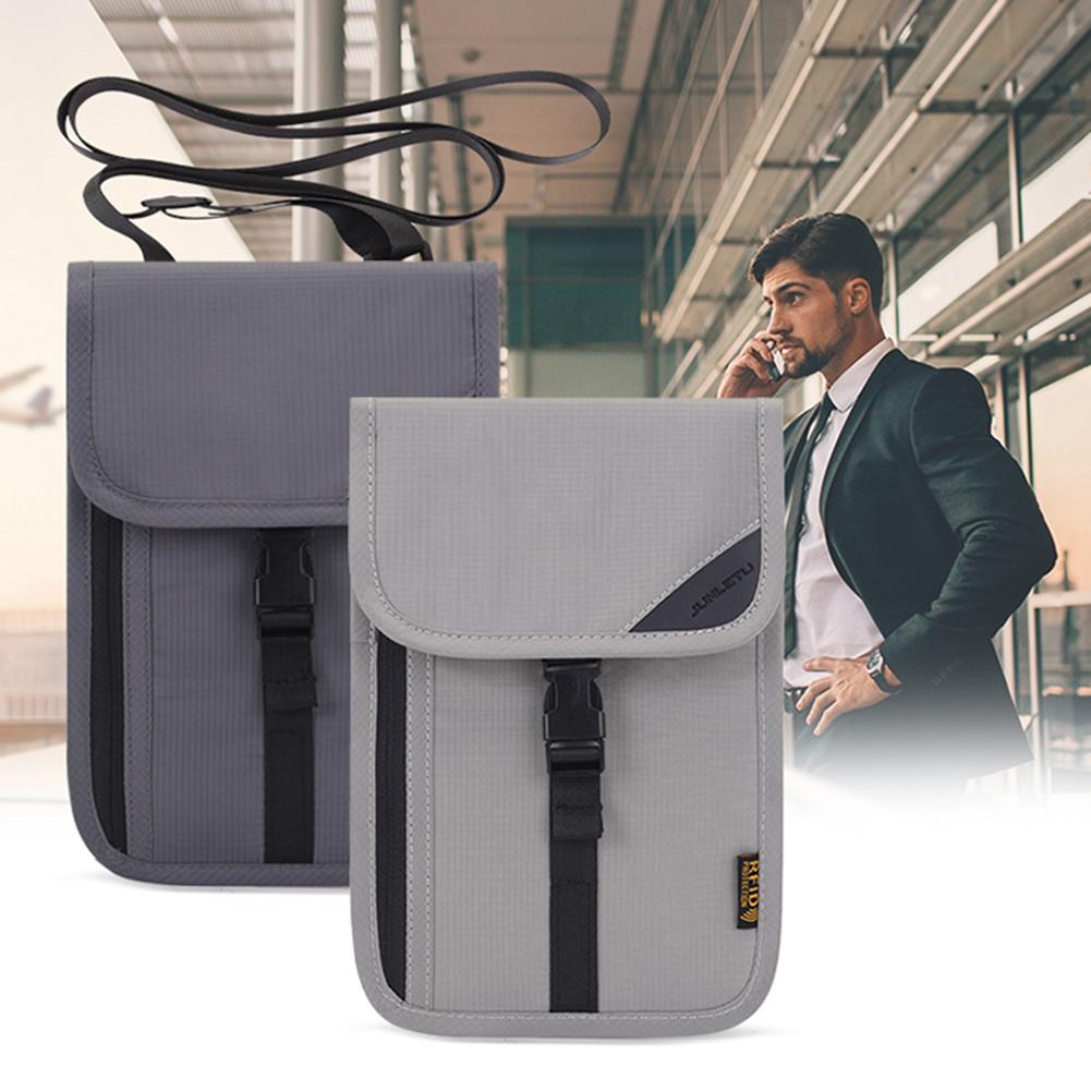 Multi-use Passport Holder Bag Creative Waterproof Document Case Organizer Travel Accessories Document Bag Cardholder