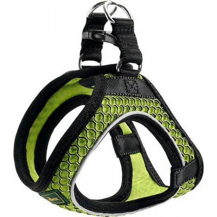 NC Dog Harness Hunter Hilo-comfort Size S Lemon (42-48 Cm)
