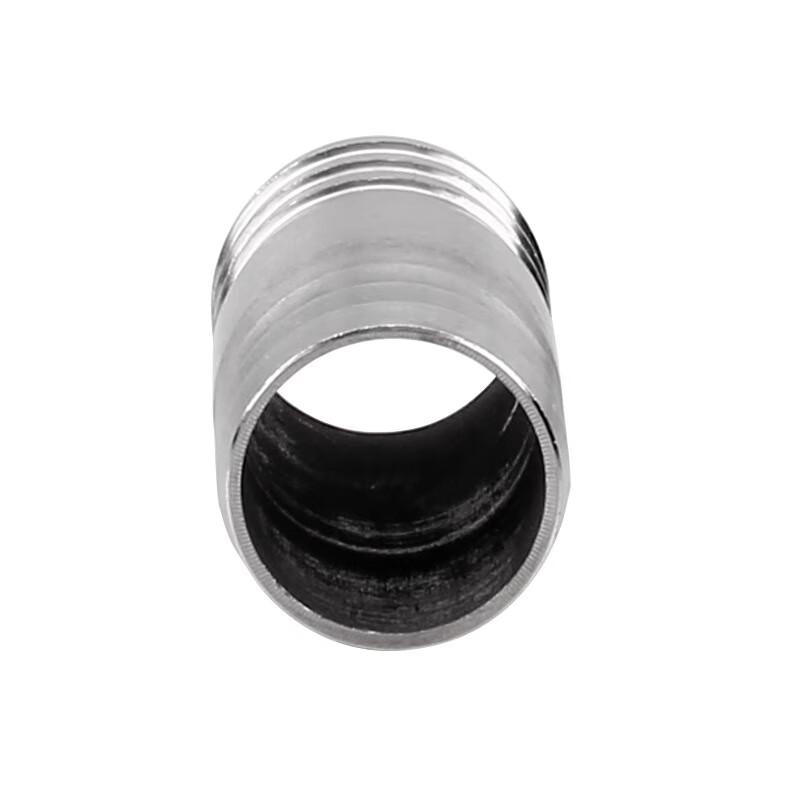 304 Stainless Steel Double-Headed Extended Hose Barb Connector