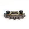 420# 17mm 10 11 12 13 14 15 16 17 18 19T Teeth Front Engine Sprocket For Dirt Pit Monkey Dax Bike Go Kart ATV Quad Motorcycle