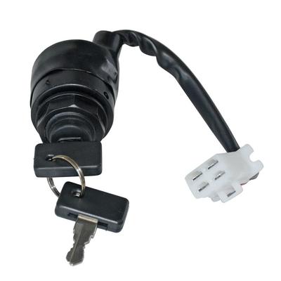 Ignition Switch With Two Keys for Yamaha Golf Cart G14  JN3-82510-00-00