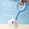 Convenient Pet Poop Scooper Keep Hand Clean And Environment Ergonomic Handle For Easy Use for Neighborhoods