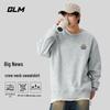 GLM Men's Graphic Heavyweight Pullover Sweatshirt