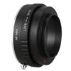 Lens Mount Adapter Ring Af-nex For Sony A / Minolta Ma Mount Dslr Lenses To Sony E-mount Mirrorless Cameras Nex, A6000, A7, A9, A1 - Af -aperture Cont