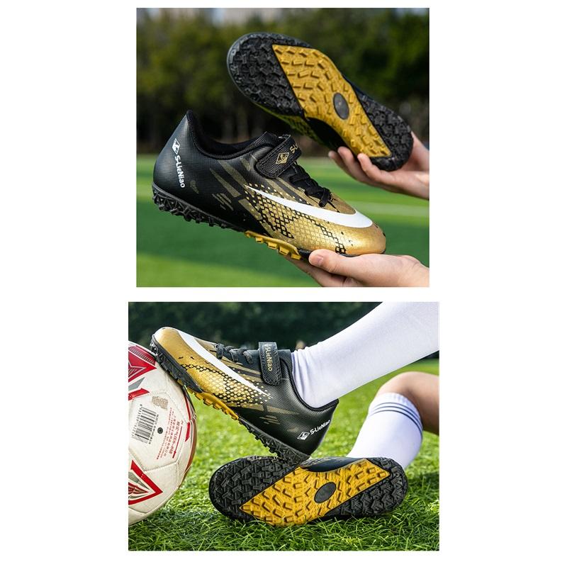 Soccer Shoes Outdoor Sports Training Shoes Men's Breathable