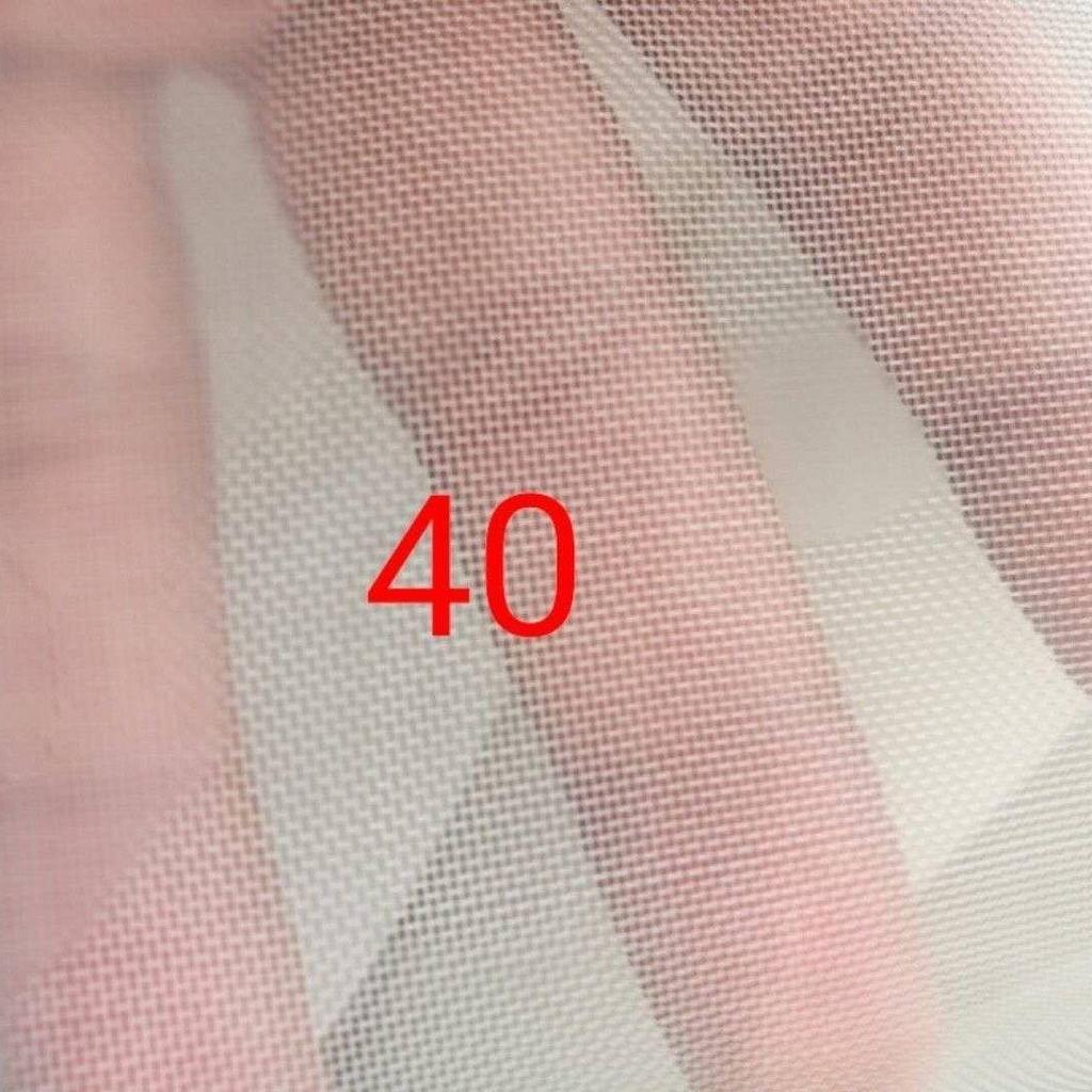 Thickened Nylon Filter Mesh for Paint & Chemical Liquids (20-150 Mesh)