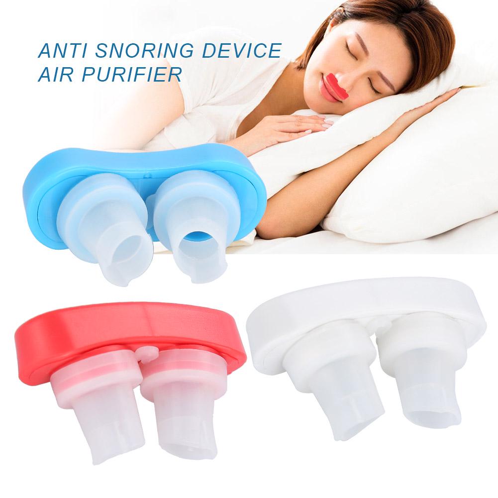 Buy Upgrated Antisnore Nose Purifier Snoring Aid Stopper Device Nose