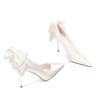 Women Heels Shoes Wedding Shoes Pointed Toe High Heels Women Shoes Elegant Office Shoes Women Pumps Women Classic Pumps Dress Shoes