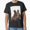 Dumb and Dumber Dumb and Dumber Bike Ride Classic T-Shirt