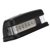 12V24V 6LED License Plate Tag Light High Brightness Waterproof Lamp for Cars Trucks RVs
