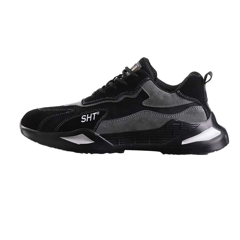 Baik XK2095V Insulated Safety Shoes чёрный