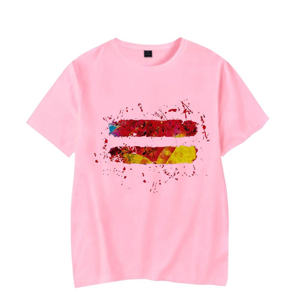 Women Men T-shirts Ed Sheeran Graphic Print Tshirt Summer Casual Woman Man Clothing Fashion T Shirts