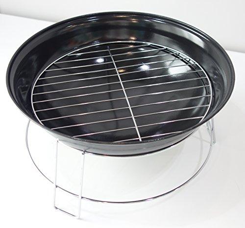 Aragaz Barbecue Rotund Captain Stag Union M-6497