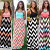 Elegant Women's Boho Long Maxi Evening Cocktail Party Summer Beach Dress Sundress