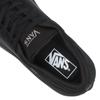 Vans Script Black Black V3854 Black Black