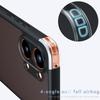 For Poco X8 Pro Max Case Redmi Turbo 5 Max Matte Frosted Translucent Airbag Drop-proof Non-yellowing Anti-Fingerprint Cover