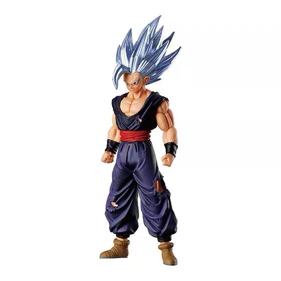 Original The Great Demon HG Series Gacha Toys Goma Daio Son Goku Migatte no Gokui Anime Figure Model Ornaments Toys