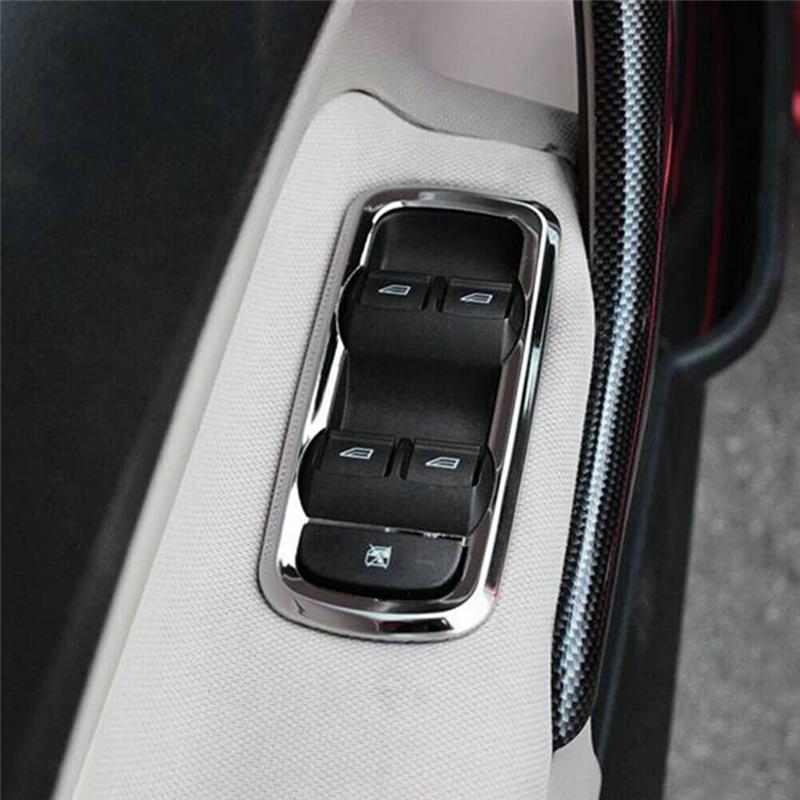 1 Piece Power Window Switch Car Power Window Accessories 8A6T-14A132-CC Fit For Ford Fiesta 2011-2013-A87Q