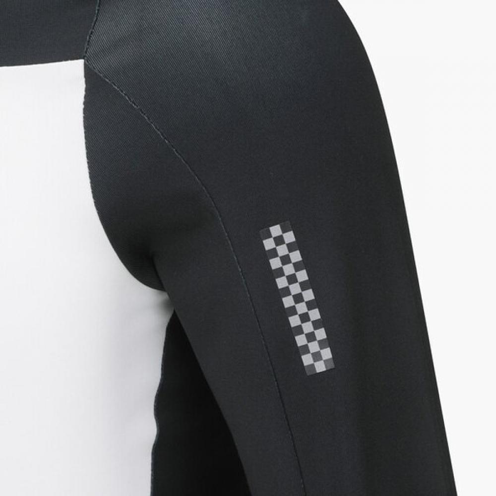 Le Coq Sportif [final SaLe][70  Off] Women S Graphic Long SLeeve jerSey Black Qp