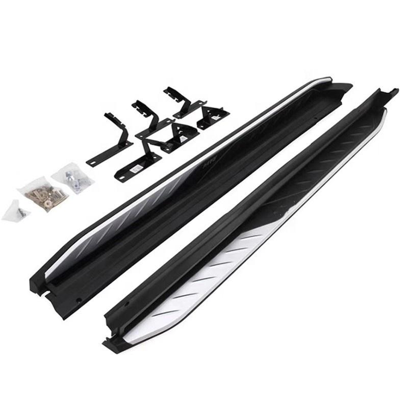 2020 For Rav4 Automotive Parts Aluminum Running Boards Side Steps Steel Material Taiwan Version Fit For Car Other Body Parts