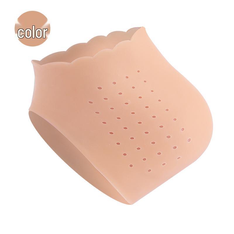 

Women s Thin Lace Moisturizing Heel Protectors: Anti-Dry Foot Cover
