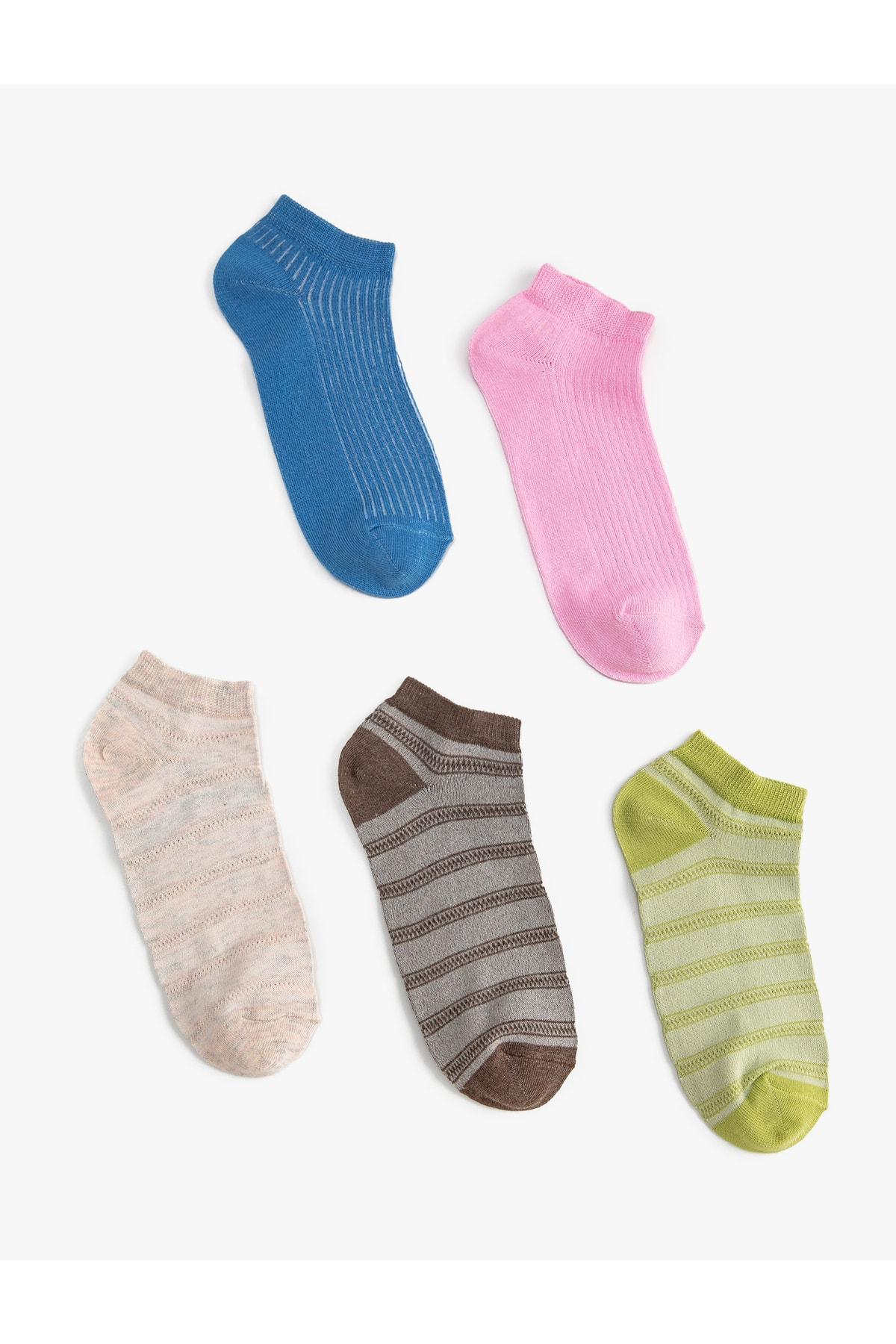 

Носки - Экрю - 5 шт..