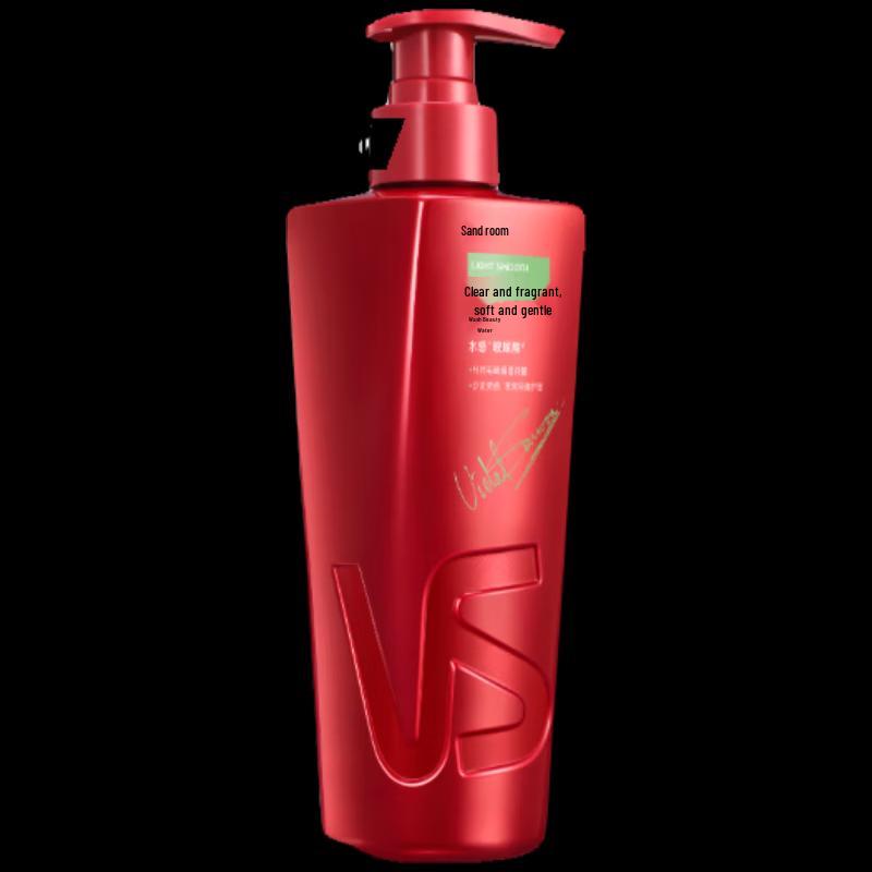 Vidal Sassoon Lehký vyhlazující šampon