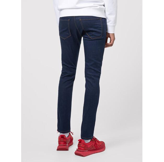 Джинсы Hugo 734 50441720 синий Extra Slim Fit