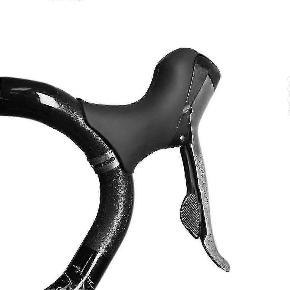 Capa de Silicone para Manete de Freio e Câmbio Shimano ST-5600/5601/6600 para Série 105