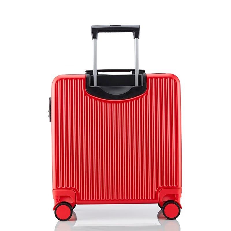 Xiaomengge Disney Mickey Mouse 18-inch Spinner Luggage