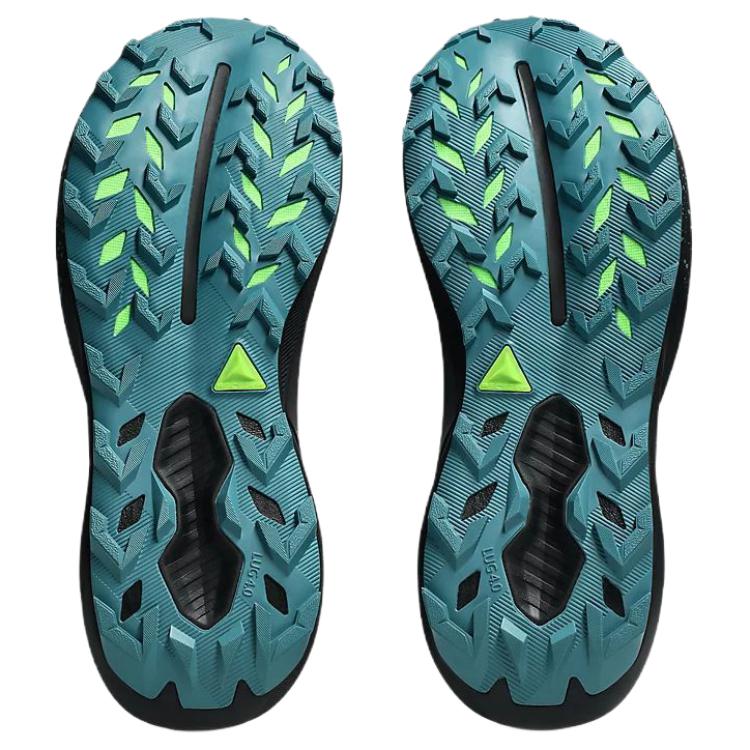 Asics Gel-Trabuco 14 Gore-Tex Comfortable Fit Trail Running Shoes Unisex Sneaker Black 1011C165-001