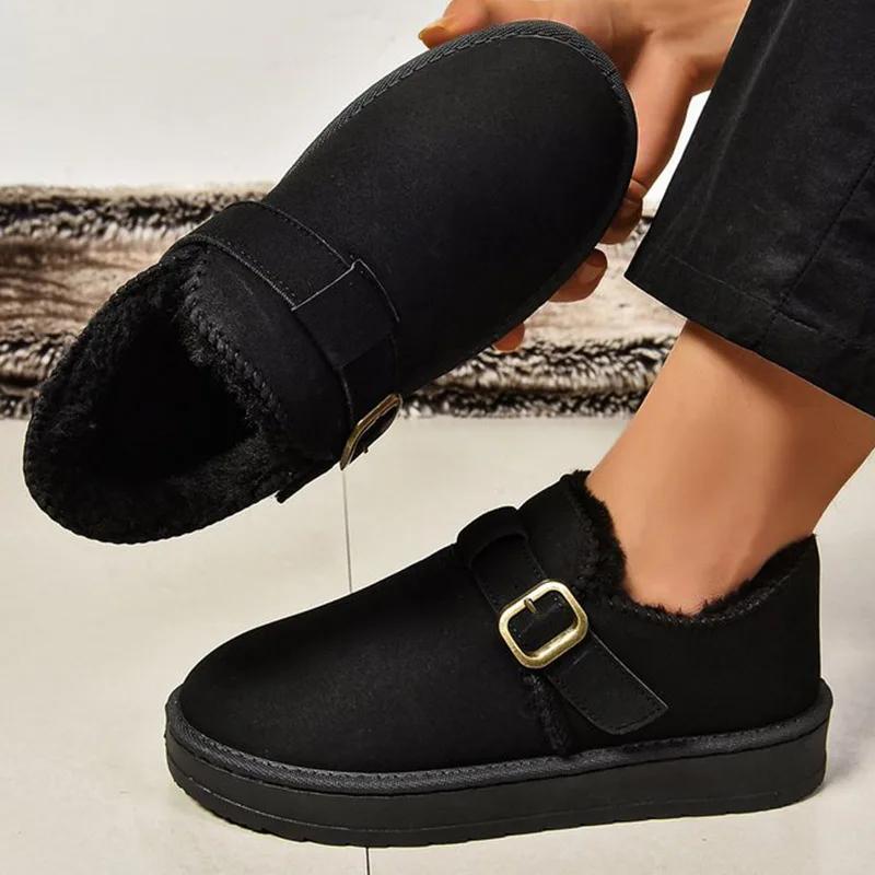 Fashion SyfIyno Boots Man Booties Men Slip-on Low Tops Trendy All-match Hard-wearing Winter Boot Classic Casual Young New Arrival