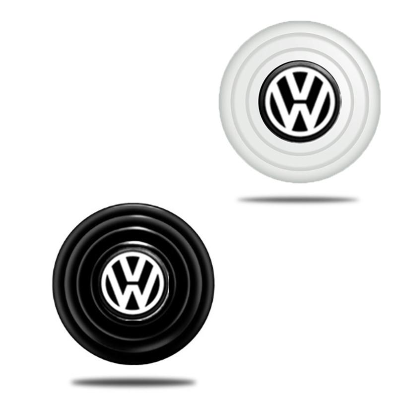 2026 Hot Valve Stems Caps Car Silicone Door Shock Stickers Absorber Soundproof Buffer Pier For VW Volkswagen Golf Polo Passat Tiguan Tour