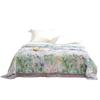 60-Count Tencel Digital Print Summer Quilt