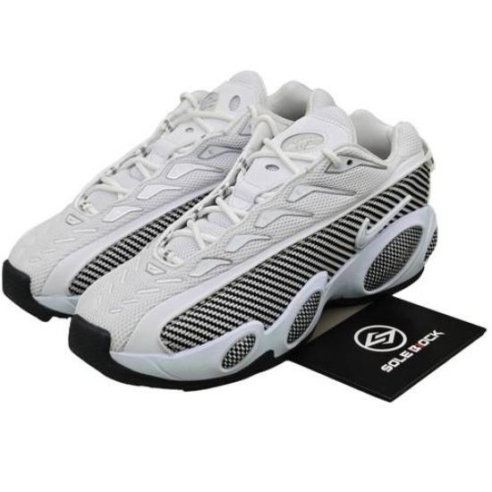 

Nike Nocta Glide Drake Білий Чорний - DM0879-101 EU 40 білий/чорний