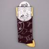 Zodiac Socks Small-Medium