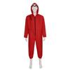 Banknote House 5 Onesie Costume Halloween Dali Adult Child Cosplay Mask