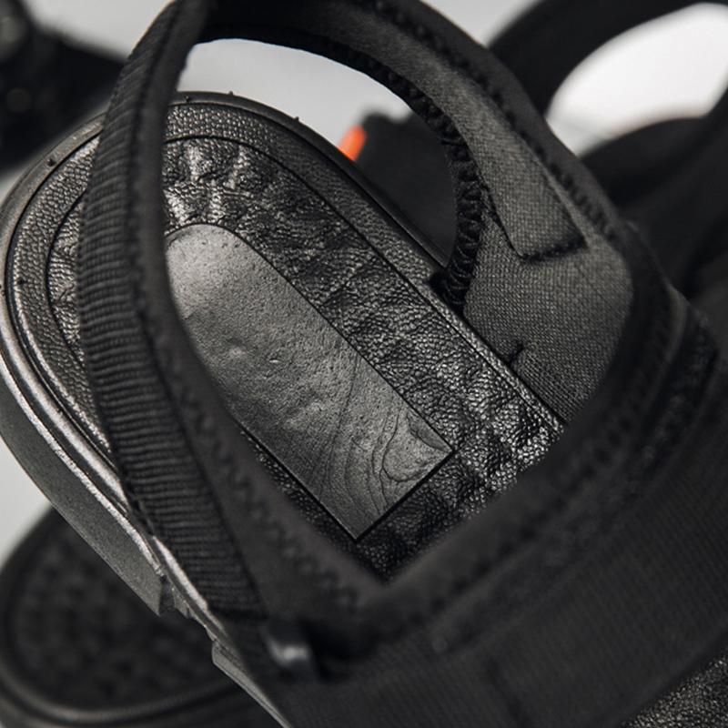 Super nákladově efektivní pánské módní pantofle Silné dno Vodotěsné Protiskluzové sandály Žabky Unisex plážová obuv