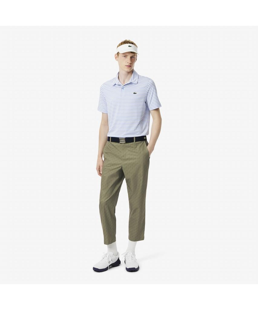 LACOSTE Men'S Golf Relaxed Fit Pants Hh7575-55N 7Iy