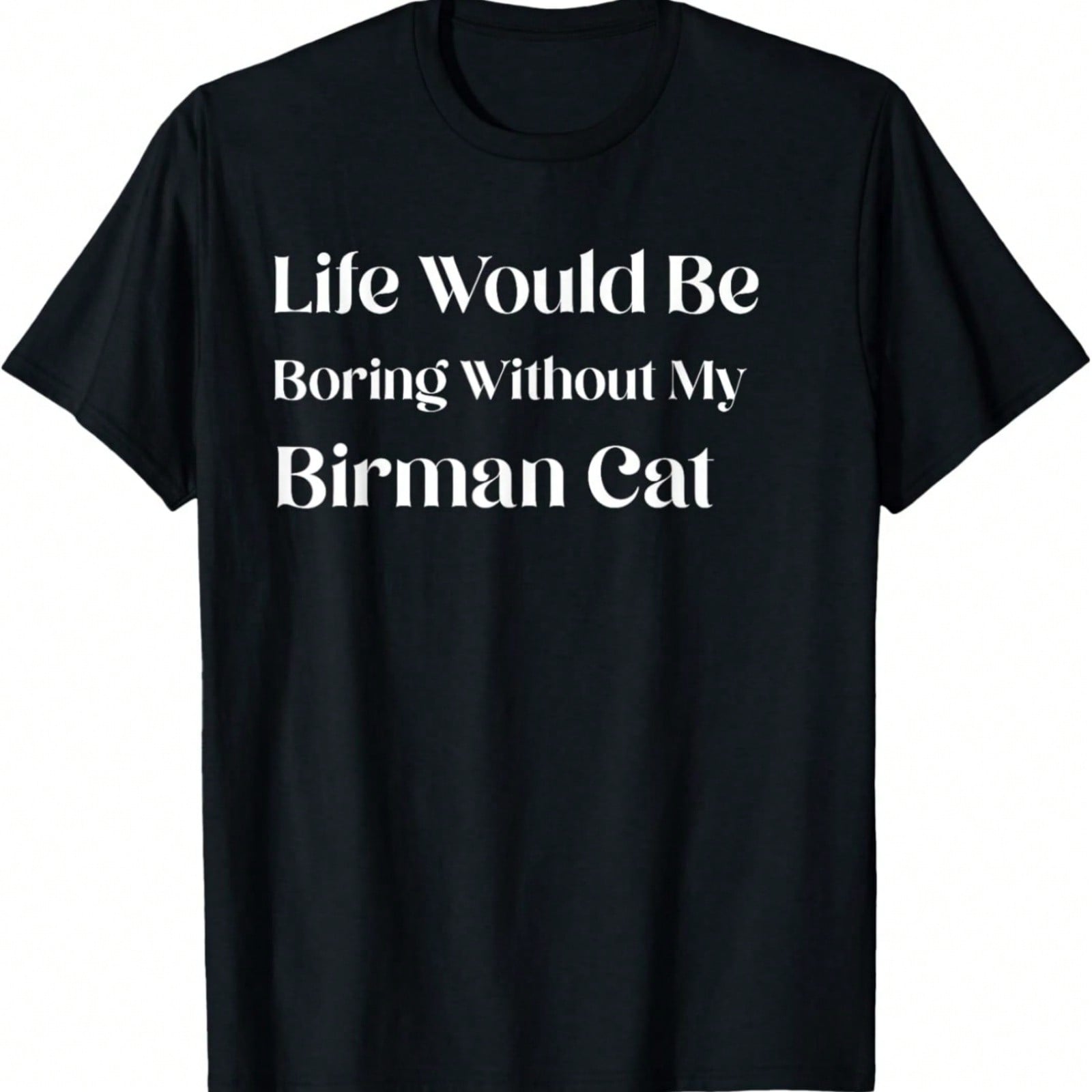 Life Is Too Short To Have Boring Nails Nail Artist Nail Tech T-Shirt, Black, S S разноцветный