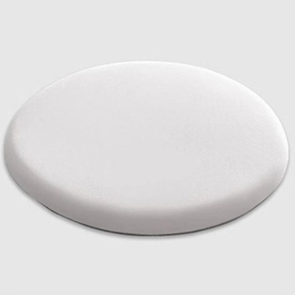 Ultra Soft Round Sponge Cushion Cooling Thick Anti-Slip Seat Cushion Portable Breathable Slow Rebound Cushion Office